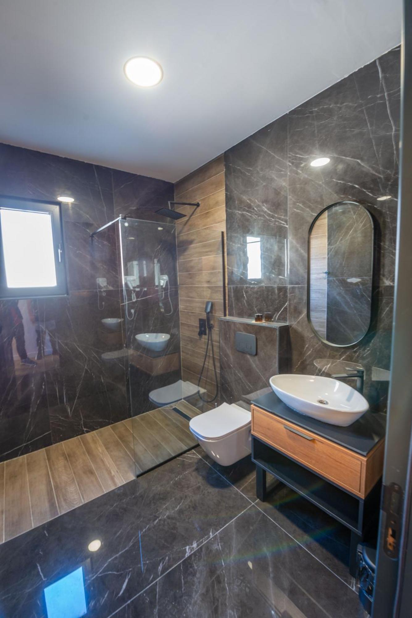 Botanica Boutique Hotel ウルツィニ 部屋 写真